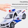 Kids' Inertial Police & Firefighter Toy Cars - Durable Models for Street Stalls & Night Market Gifts