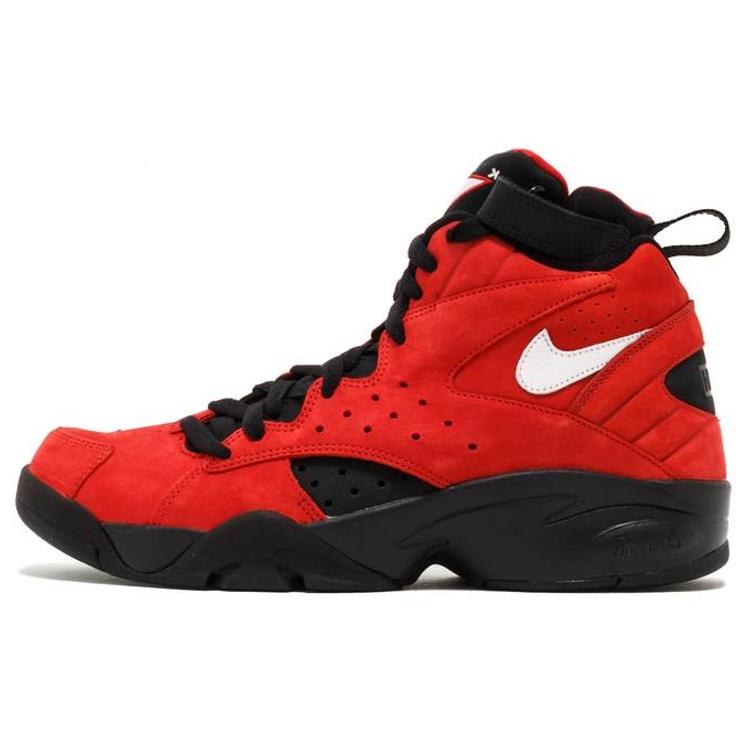 New Nike Air Maestro 2 High Kith Red AH1069-600