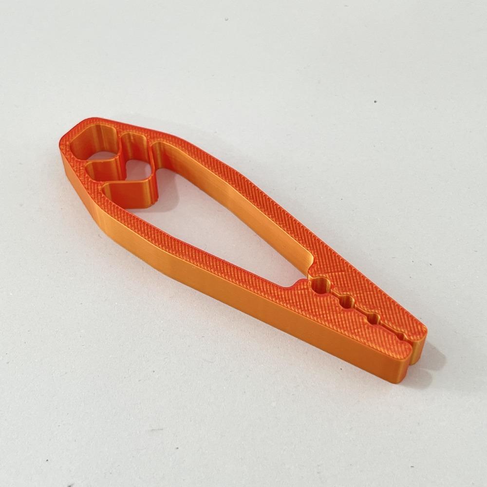 Anti-smashing Finger Nail Holder Tool Portable Nail Fixing Tools Hot Tool Auxiliary Pliers