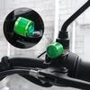 2PCS Motorcycle Strobe Led 5w led eagle eye flashing Light 7Colors With Brackets Daytime Running Lights For Spotlight DC12V