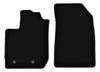 BASIC Front Velour Floor Mats For: Dacia Duster II 4WD SUV (2018-)