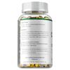 Olivenöl-Kapseln, jede Portion enthält 2000 mg Olivenöl, 120 Weichkapseln pro Flasche, Nahrungsergänzungsmittel, für Erwachsene geeignet.