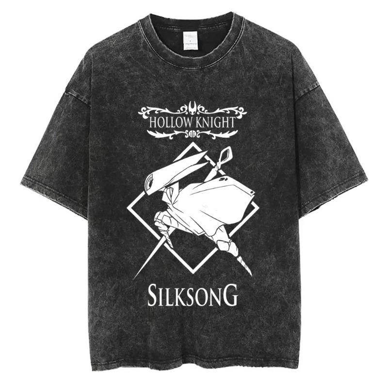 100% Cotton Washed Summer T Shirt Comfortable Fabric Hip Hop Style Streetwear Suitable Casual Urban Style Casual Outfits