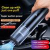 Powerful Suction Car Vacuum Cleaner Cordless Handheld Vacuum  Smart Home Cleaning