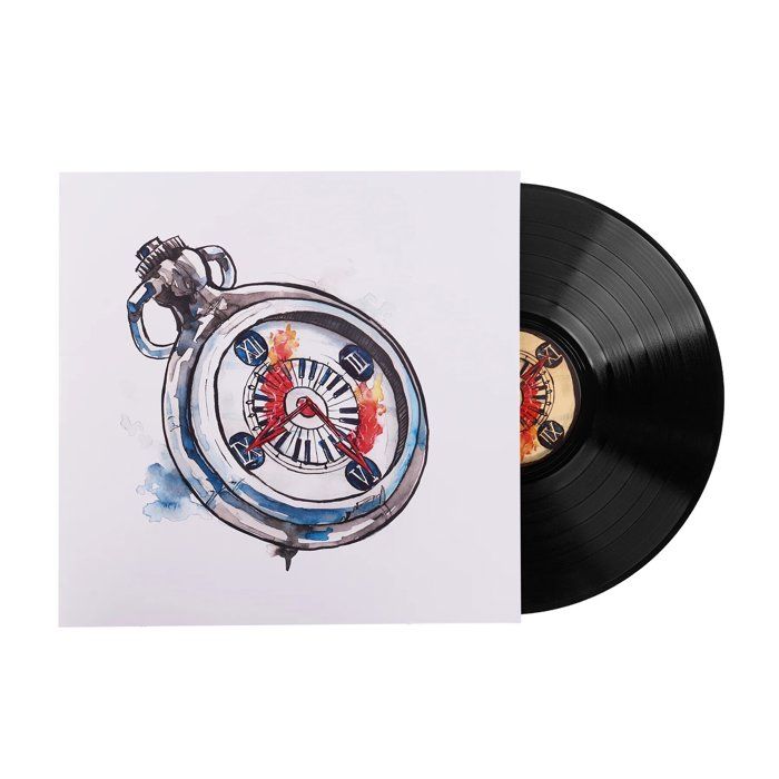 Piano Collections: CHRONO TRIGGER Vinyle - 1LP