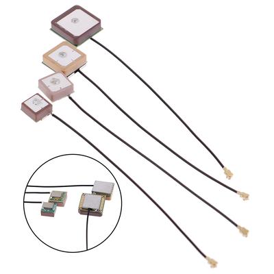 1Pc Gps Antenne 28Db High Gain Aktive Builtin Keramik Drone Antenne