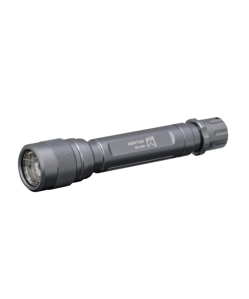 GENTOS 200 Lumen LED Flashlight SG-400