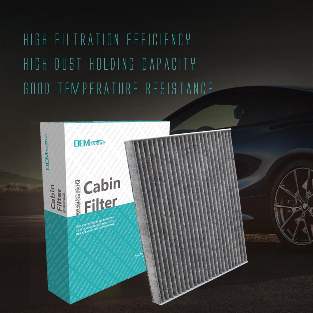 Buy Pollen Cabin Air Filter Conditioning Filters Includes Activated