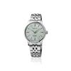 Seiko Presage Cocktail Time 34mm Automatic Watch, SRRY051, Women's, Silver