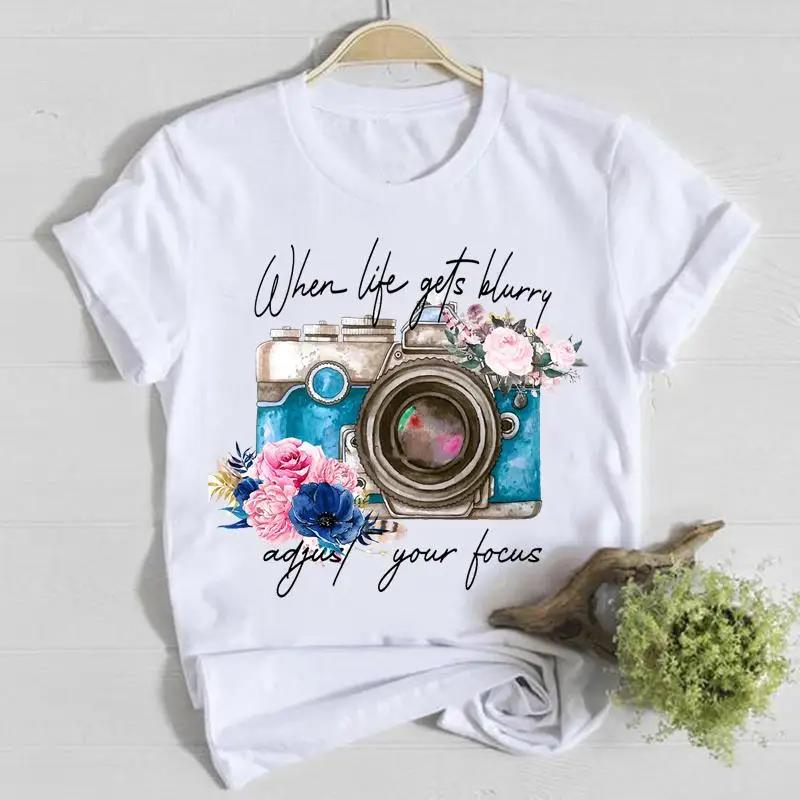 Butterfly Cute Sweet Lovely Casual T Shirt Graphic Print Fashion Crew Neck Short Sleeve Plus Size T Shirt Unisex