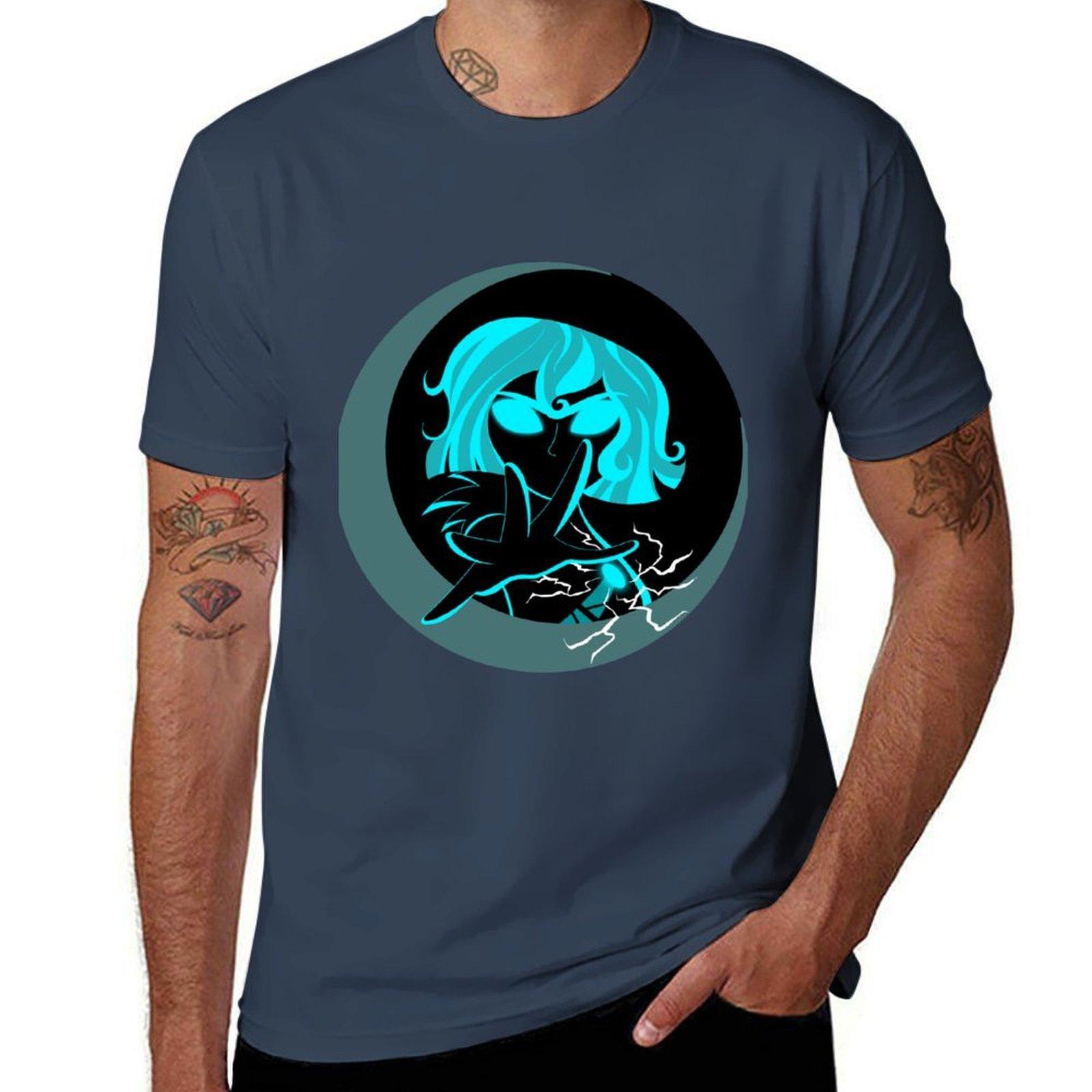 Crescent High Above TShirt Retro Graphic Print TShirt S
