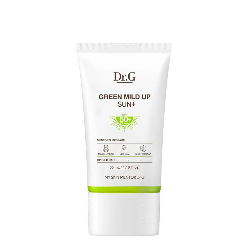 Green Mild Up Sun+ SPF50+ PA++++