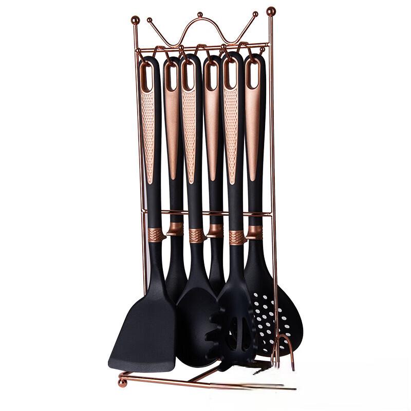 ZISIZ High-Temperature Silicone Kitchen Utensil Set