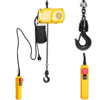 Electric Workshop Chain Hoist Winch 300 Kg 3 M