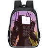Skibiditoilet Titan Cameraman TV Man Anime Dessin Animé Sac à Dos