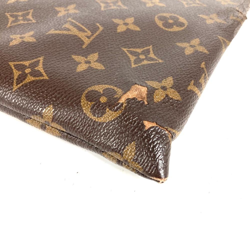 Louis Vuitton M69411 MonogramMacassar PochetteDiscovery Pouch Clutch bag