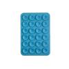 Silicone Suction Cup Mobile Phone Seat Cushion Fixed Non-slip Strong Grip Single-sided Shell Mounting Back Sticker