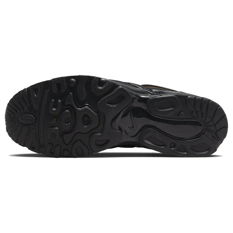 Nike Air Kukini 'Triple Black' Męskie DV0659-001