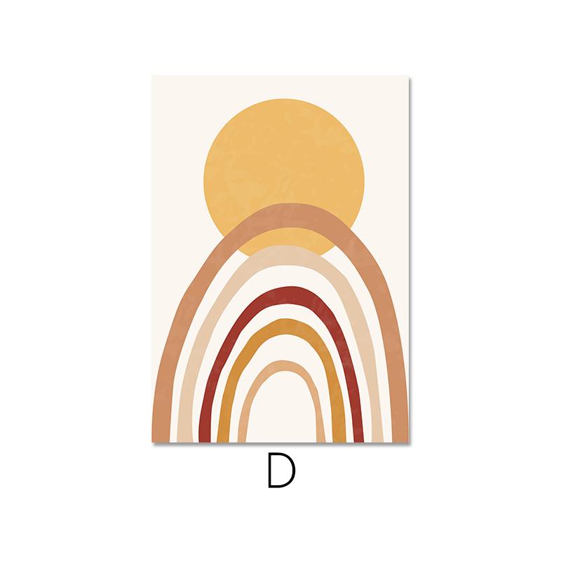 Modern Tryck Estetisk Poster Abstrakt Grafik Kvinnor Canvas Målning Minimalistisk Konst Väggkonst Bilder Hem Rumsdekoration