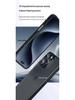 Apple 16E Frosted Airbag Armor Case for iPhone 17 Pro Max