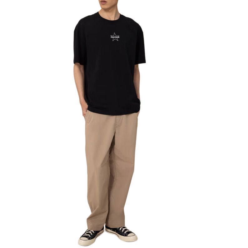 Converse Casual Pants Men's Brown Moderate Other MCH603-X9V