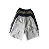 Amerikanische Stickerei Shorts Herren Y2K Retro Lässig High Street Trendig Hohe Taille Übertrieben Gerade Lässige Shorts