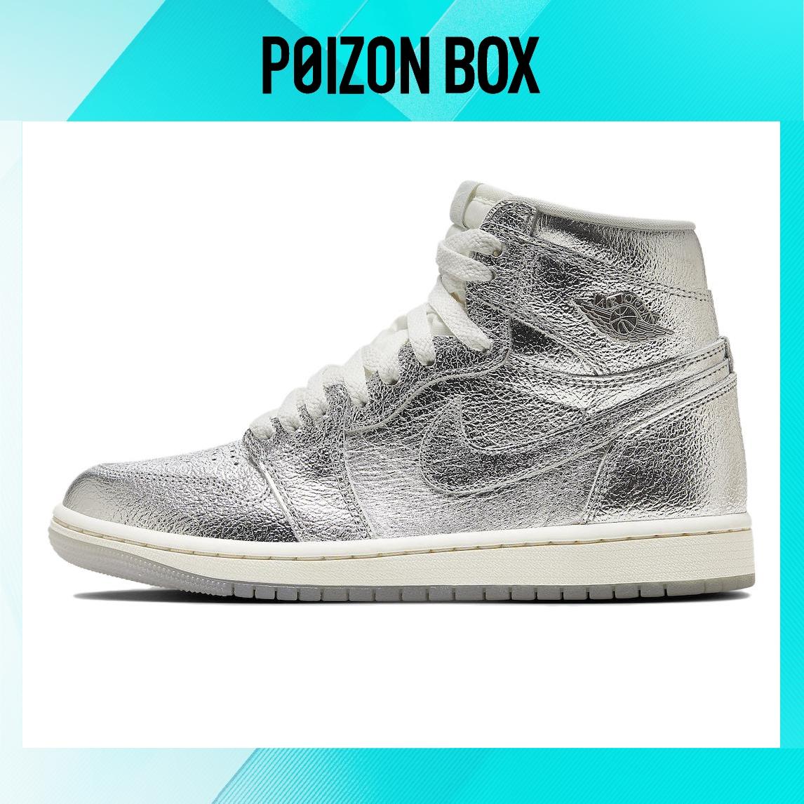 

Air Jordan 1 High OG WMNS Chrome