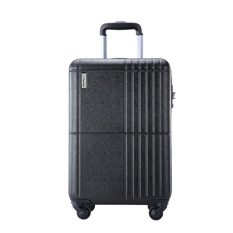 

Diplomat HM-6552 ABS Spinner Luggage