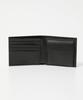 Prada Men's Re-Nylon Bi-fold Wallet, 2MO738 2DMH, NERO [Parallel Import]