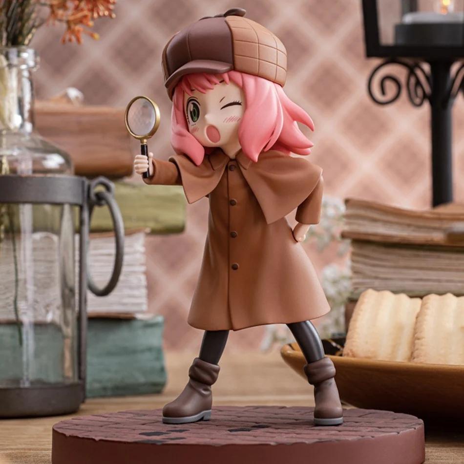 The japan Spy X Family anime Figure Toy Doll Anya Yor Loid Forger Chimera Anime Cartoon Cute Kawaii Dolls Gift