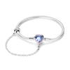 Bracelets Ideal For Women Copper Heart Clip Bracelets Copper Compatible With Authentic Charm Bead Charms Pendant Jewellery Ideal For Women Do It Yours