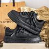 New Men And Women's Classic Fashion Low Top Thick Sole Skateboarding Shoes Comfortable Soft Sole Basketball  Sneakers