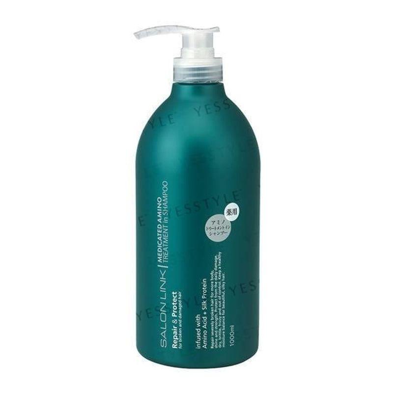 KUMANO COSME - Salon Link Treatment In Shampoo
