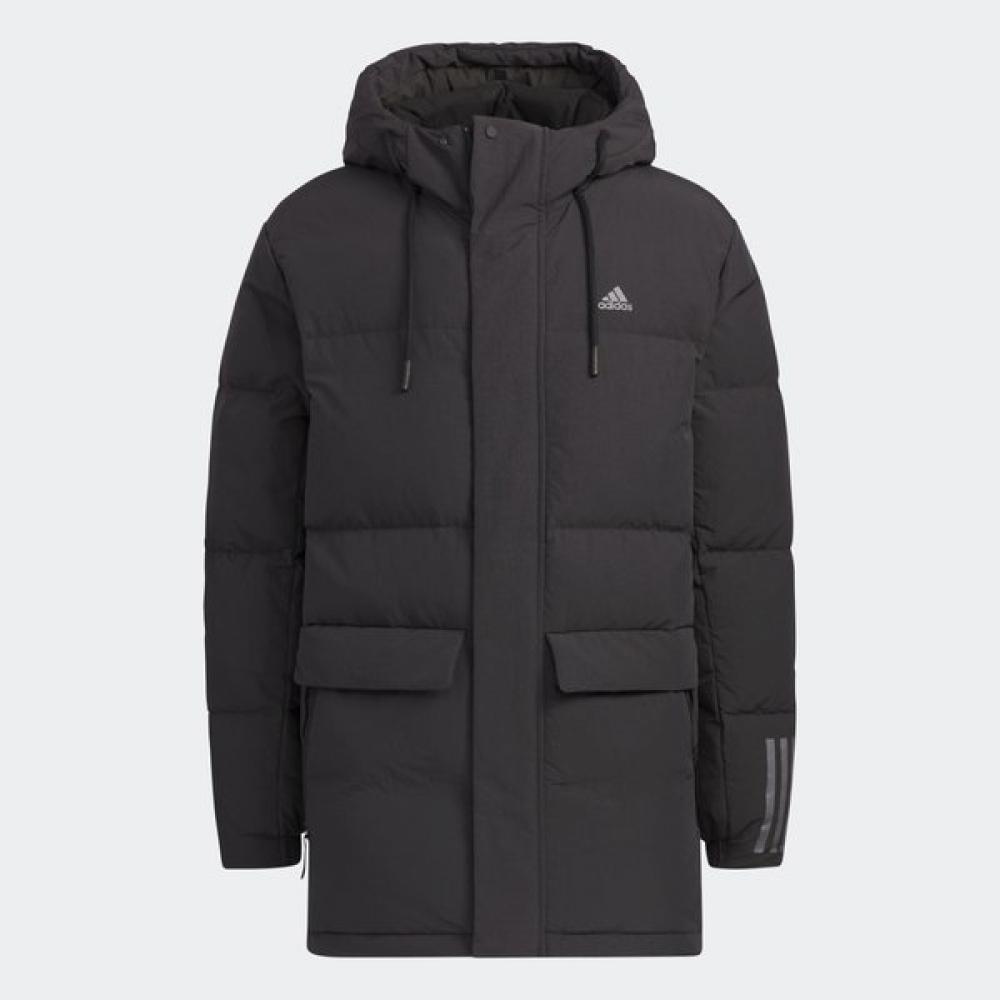 

Adidas Galleria Mens Outdoor 3s Long Down J BLACK/A2XL