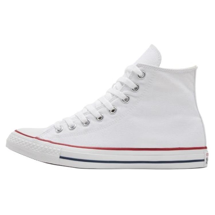 

Новые кеды Chuck Taylor All Star Converse High Optical White 101009 36.5