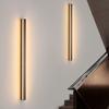 Superlange minimalistische LED-Wandleuchte AC85~265V 200CM Linien-Wandleuchte Für Innenbereich TV-Hintergrund Flur Wohnzimmer Villa Dekoration
