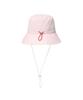 MONDAYFLOW New Lightweight Bucket Hat_Light Pink
