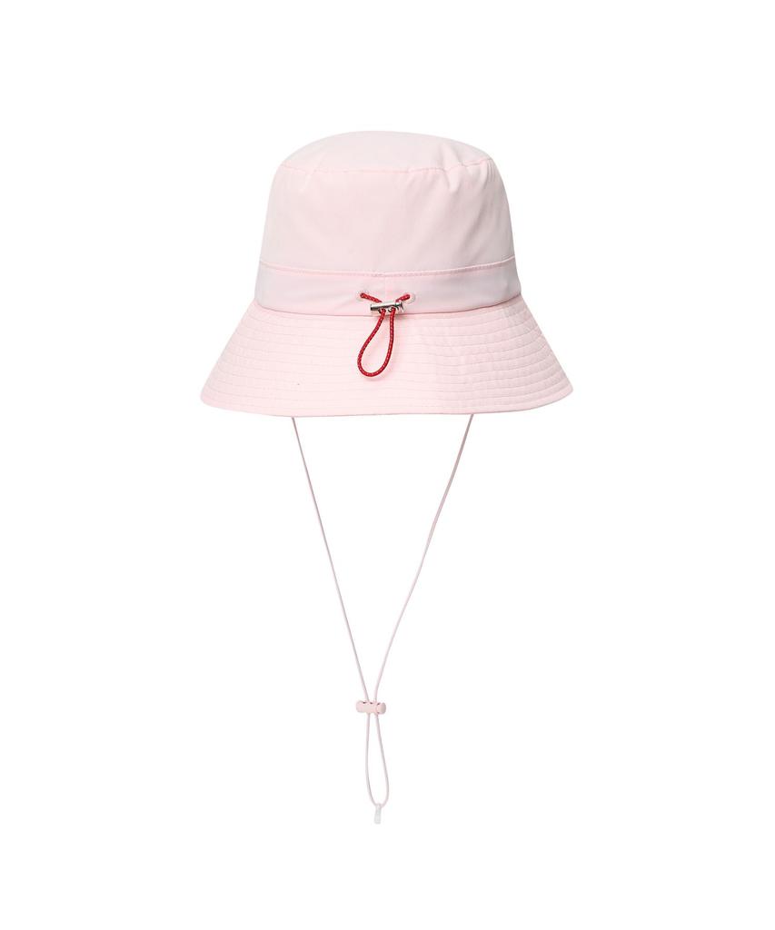 MONDAYFLOW New Lightweight Bucket Hat_Light Pink