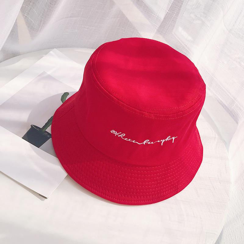 Sun-proof Bucket Hat 