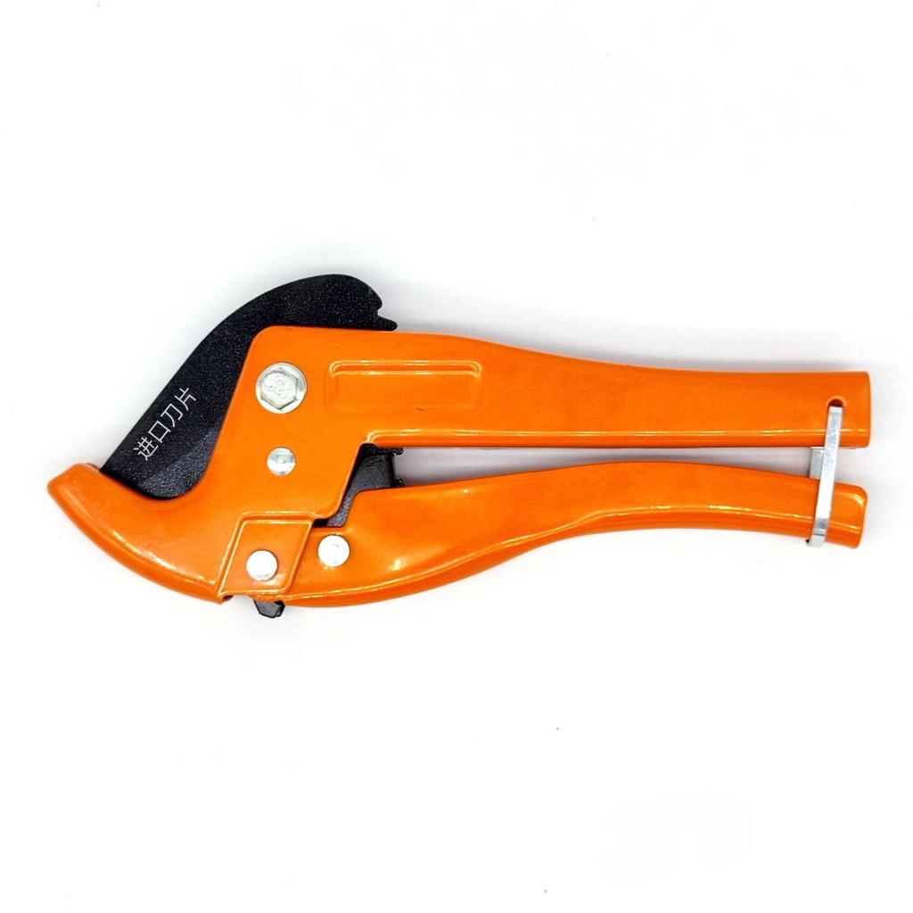 PPR PVC Water Pipe Fast Cutter Scissors - Conduit and Pipe Cutting Knife 202532