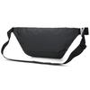 New Nike Fabric Shoulder Bag, Crossbody Bag, Fanny Pack Unisex Black DO7956-010