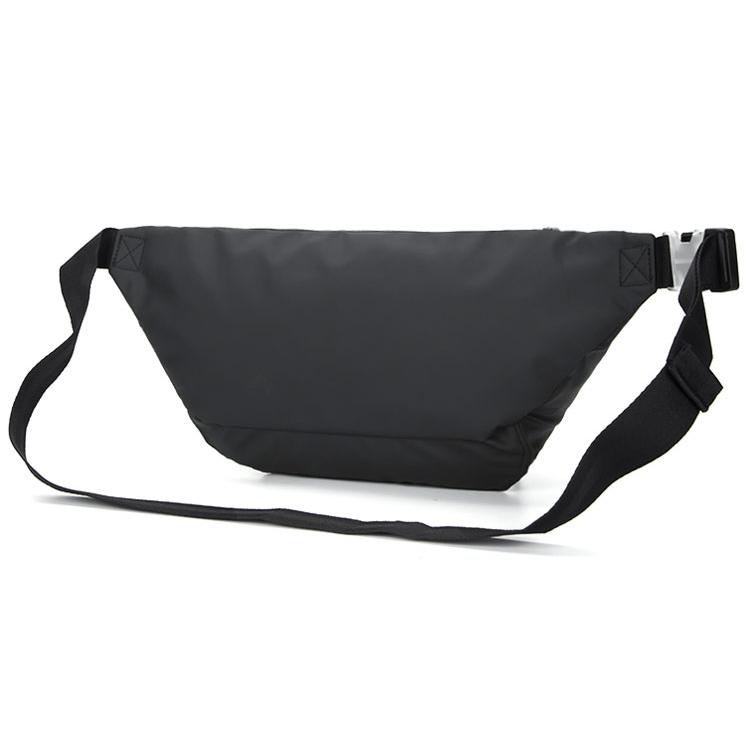 New Nike Fabric Shoulder Bag, Crossbody Bag, Fanny Pack Unisex Black DO7956-010