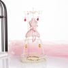 Elegant European Style Jewelry Display Stand Creative Ornament Necklace Earring Ring Holder Birthday Gift for Her
