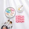 7 Cavity Sausage Dogs Silicone Mold 3D Fondant Chocolate Mould DIY Cake Dessert Mould Home Kitchen Baking DIY Supplies