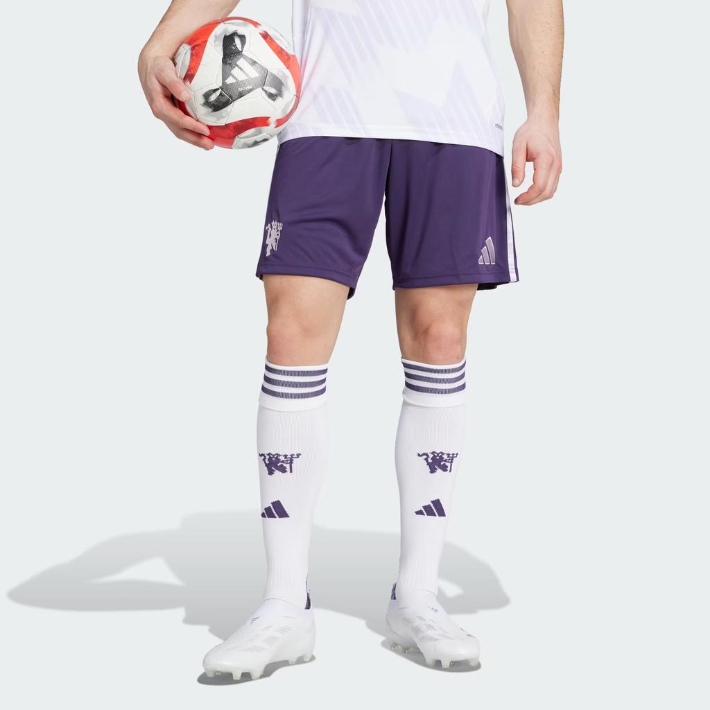 adidas Manchester United 25/26 Away Soccer Bottom Men's KA5443