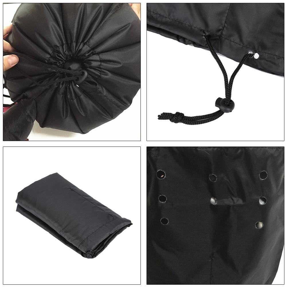 Comfortable Home Portable Salon Hair Dryer Soft Hood Bonnet  Large Bouffant Lightweight Styling Tool