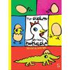 La Poule Qui Avait Mal aux Dents (Livres illustrés grand format)