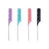 Hair Beauty Tools Highlight Hair Tail Comb Hair Edge Trimmer Rat Tail Combs Sharp Tail Styling Comb