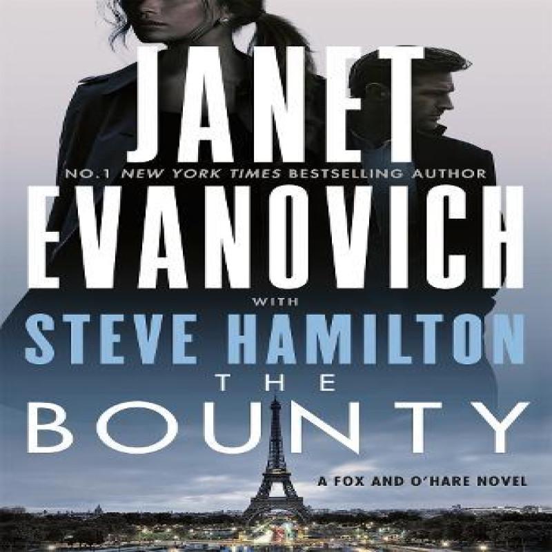 The Bounty by Janet Evanovich Hardback Book 9781472260987