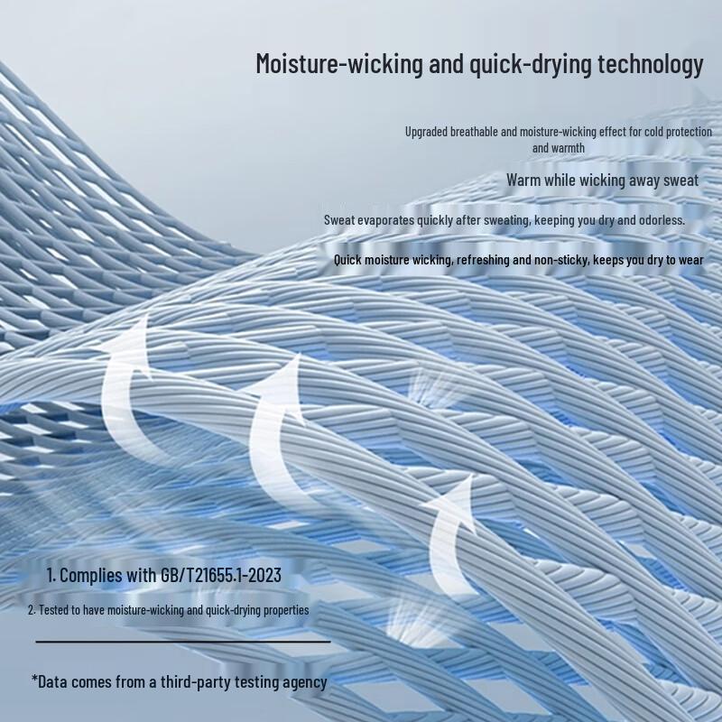 LANGSHA Men's Thermal Compression Base Layer Set